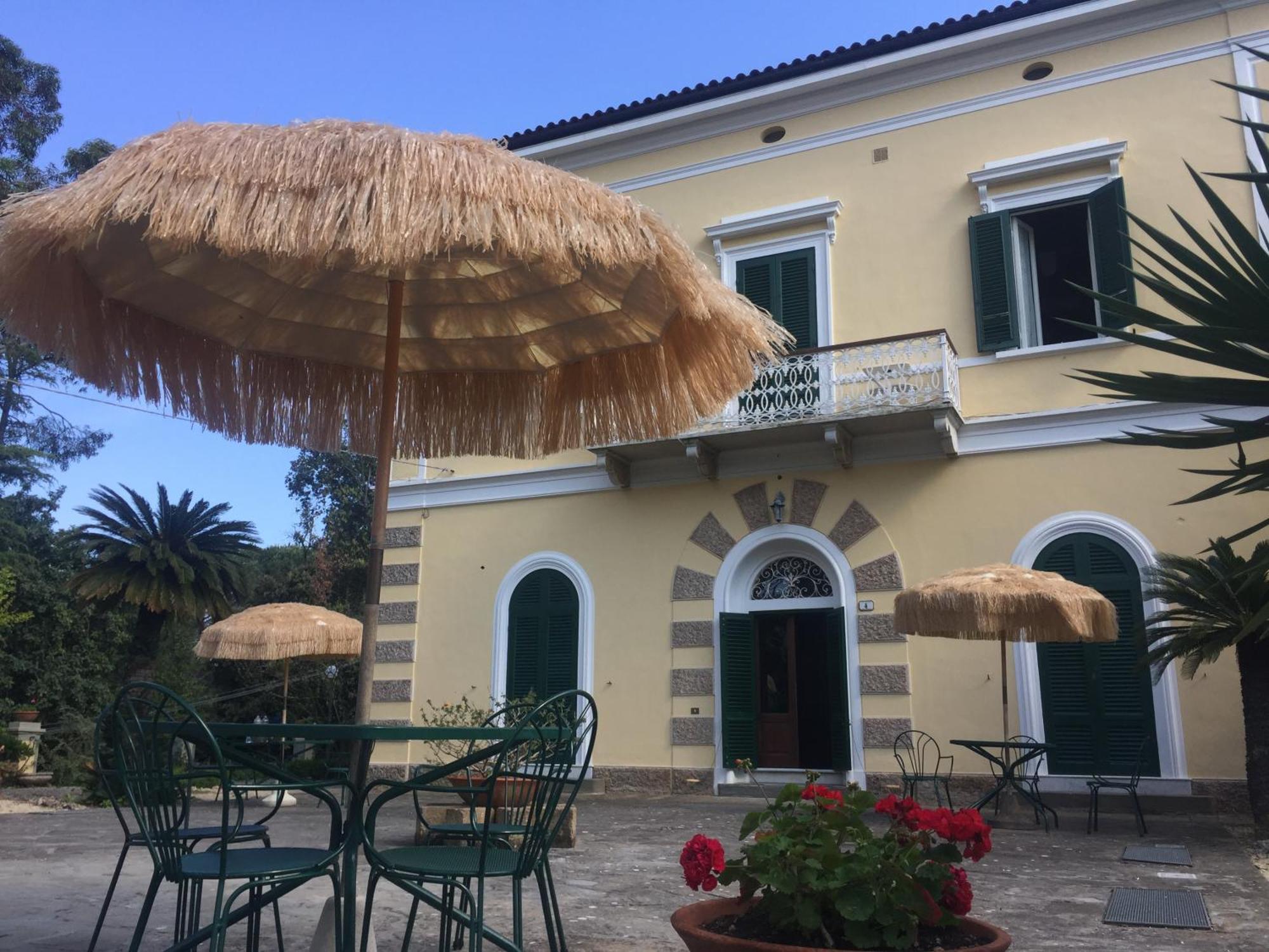 Villa Teresa بورتو أتْسورّو المظهر الخارجي الصورة